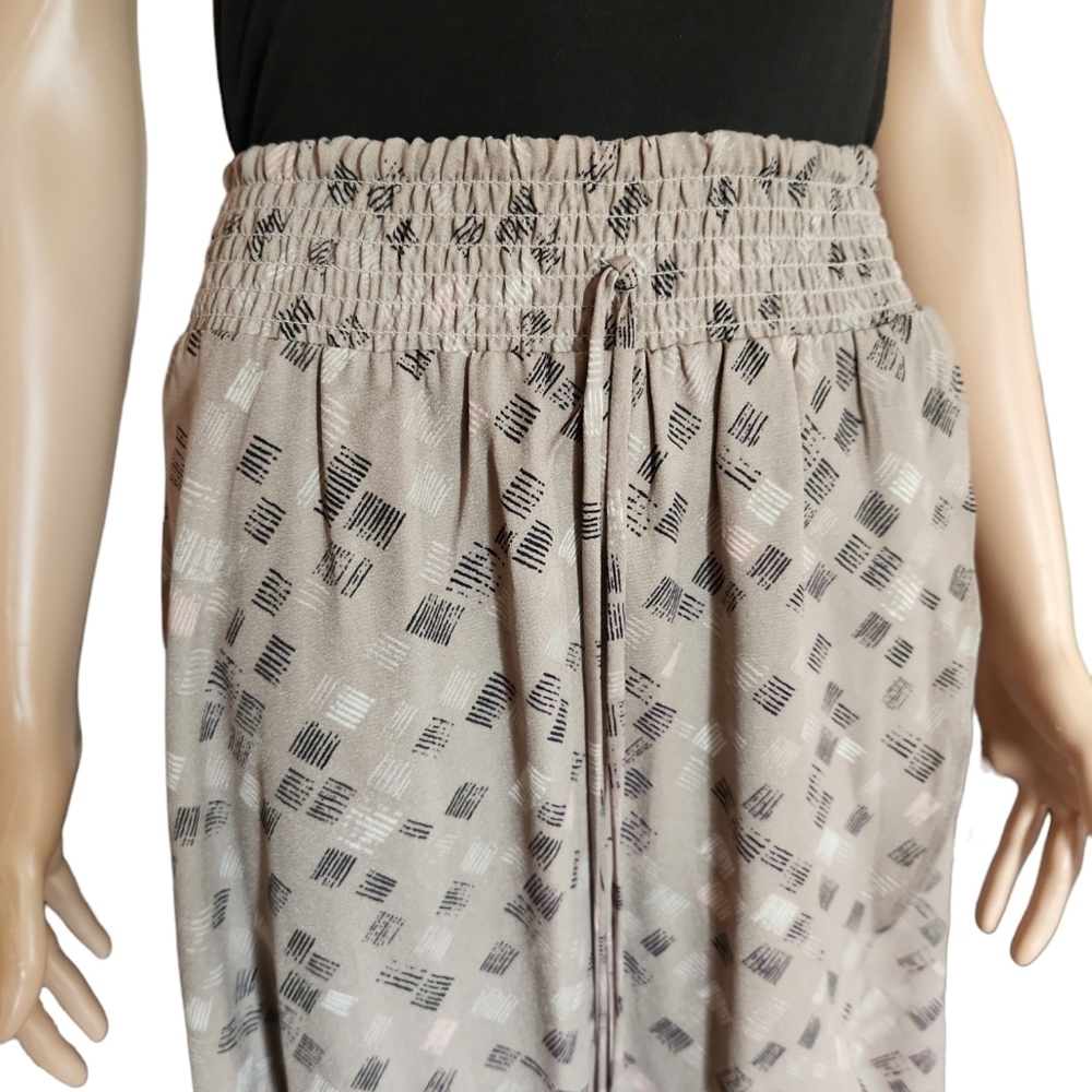 Apt 9 Elastic Waist High-Low Skirt - Picture 2 of 8